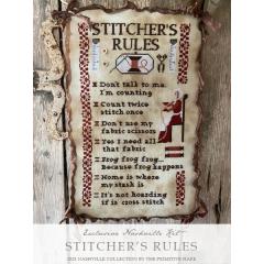The Primitive Hare - Stitchers Rules