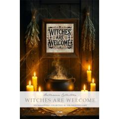 The Primitive Hare - Witches Are Welcome