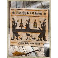 The Primitive Hare - Witchy Tea Thyme