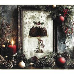 The Primitive Hare - Ode To The Christmas Pudding