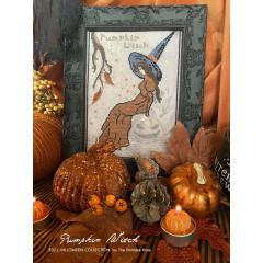 The Primitive Hare - Pumpkin Witch