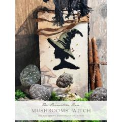 The Primitive Hare - Mushrooms Witch