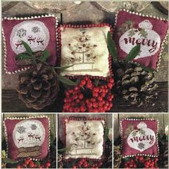 The Primitive Hare - Red Ornaments