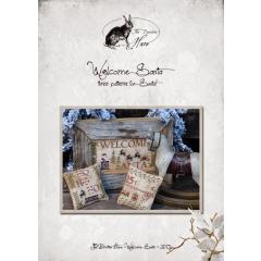The Primitive Hare - Welcome Santa