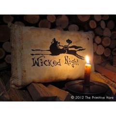 The Primitive Hare - Wicked Night