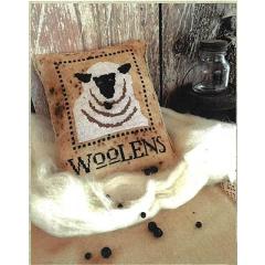 The Primitive Hare - Woolens