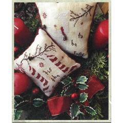 The Primitive Hare - Tis The Season Ornaments