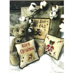 The Primitive Hare - Teddy Bear Christmas Co