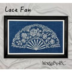 Works by ABC - Lace Fan