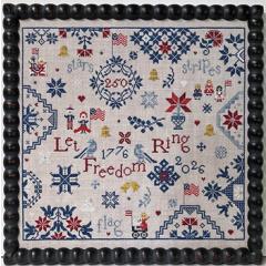 Praiseworthy Stitches - Simple Gifts - Freedom
