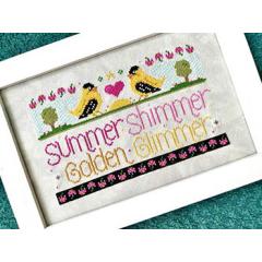 Sweet Wing Studio - Wordy Birds - August