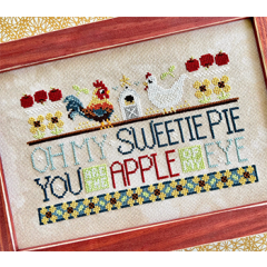 Sweet Wing Studio - Wordy Birds - September
