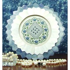 The Sweetheart Tree - Sparkling Forget-Me-Not Circle