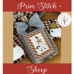 Anabellas - Prim Stitch Sheep