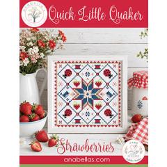 Anabellas - Quick Little Quaker Strawberries