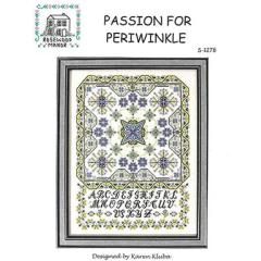 Rosewood Manor - Passion For Periwinkle