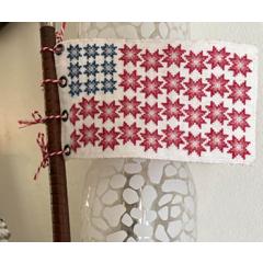 Running With Needles & Scissors - Star Spangled