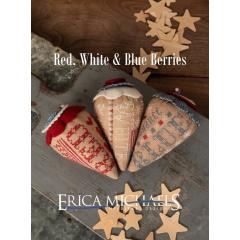 Erica Michaels - Red, White & Blue Berries