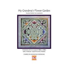 CM Designs - My Grandmas Flower Garden