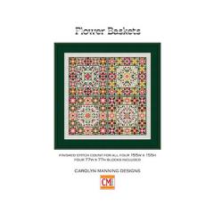 CM Designs - Flower Baskets