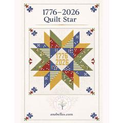 Anabellas - 1776-2026 Quilt Star