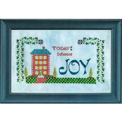 Violets & Sunshine - Choose Joy