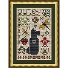 Happiness Is Heartmade - Scottie June Dog