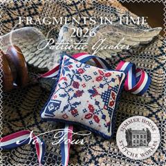 Summer House Stitche Workes - Fragments In Time 2026 - 4