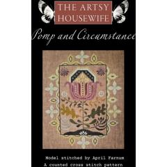 The Artsy Housewife - Pomp And Circumstance
