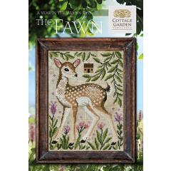 Cottage Garden Samplings - In The Woods II - Fawn 12