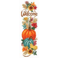 Imaginating - Fall Welcome Banner