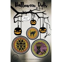 Jeannette Douglas - Halloween Dots 4,5,6