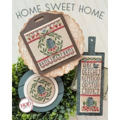 Hands On Design - Home Sweet Home