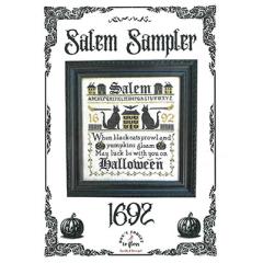 Finally A Farmgirl Designs - Salem Sampler