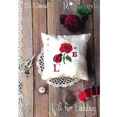 Madame Chantilly - L Is For Ladybug