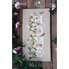 Madame Chantilly - Wild Roses Home