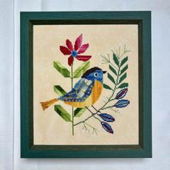 Yasmins Made With Love - Bird In The Field