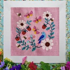 Yasmins Made With Love - Secret Garden