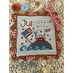 Romys Creations - 12 Months With Romy & Sandy - July