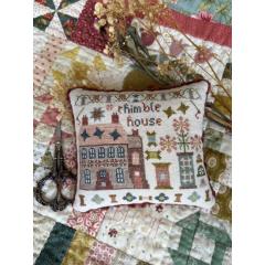 Pansy Patch Quilts & Stitchery - Thimble House
