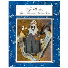 Susan Standley Stitch In Time - Judith 1837