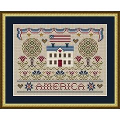 Happiness Is Heartmade - An American Home
