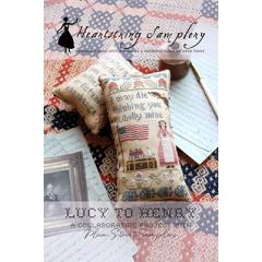 Heartstring Samplery - Lucy To Henry
