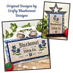 Crafty Bluebonnet Designs - Bluebonnet Stitch Co