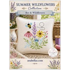 Anabellas - Summer Wildflower - Bee & Wildflowers