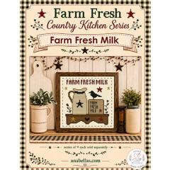 Anabellas - Farm Fresh Country Kitchen - Farm Fresh Milk