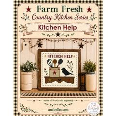Anabellas - Farm Fresh Country Kitchen - Kitchen Help