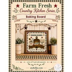 Anabellas - Farm Fresh Country Kitchen - Baking Board