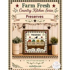 Anabellas - Farm Fresh Country Kitchen - Preserves