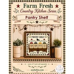 Anabellas - Farm Fresh Country Kitchen - Pantry Shelf